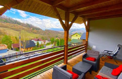 Jelesnia Apartment | Domek całoroczny "U Haliny'