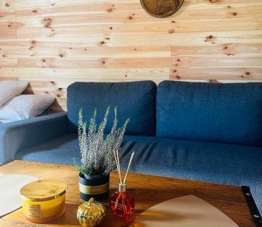 Ogrodzieniec House | Domek drewniany