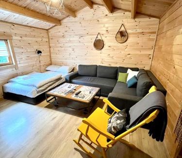 Ogrodzieniec House | Domek drewniany