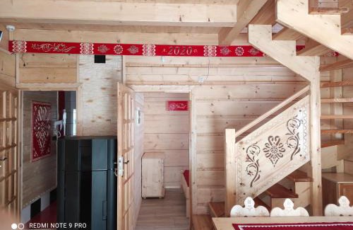 Jurgow Ski Chalet | Domek drewniany w Jurgowie