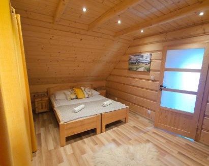 Ciche House | Domek Góralski zakątek Czerwienne