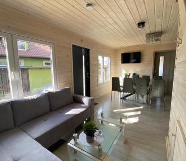 Sulecki Borek House | Domek Helenka
