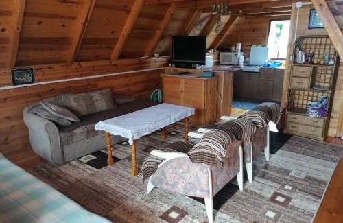 Jantar Cabin | Domek Jantar