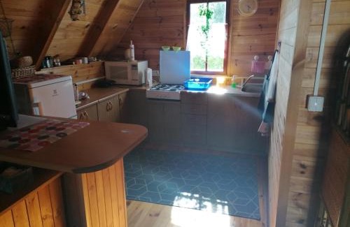 Jantar Cabin | Domek Jantar