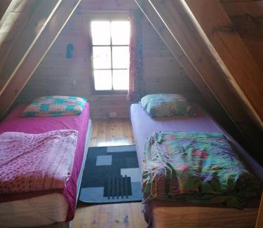Jantar Cabin | Domek Jantar