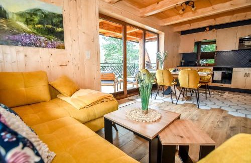 Zab Ski Chalet | Domek Jatka No 1