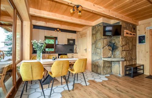 Zab Ski Chalet | Domek Jatka No 1