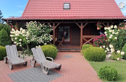 Mikoszewo House | Domek Julia Mikoszewo