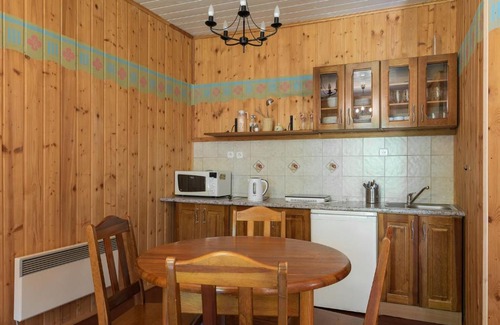Linia Cabin | Domek Kaszuby