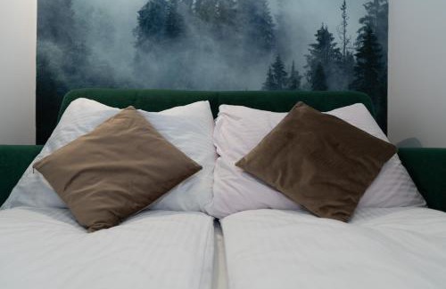 Polany Ski Chalet | Domek Konstancji w Pieninach z Klimatyzacją