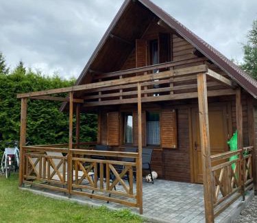 Bialogora House | Domek Lawendowy Gościniec