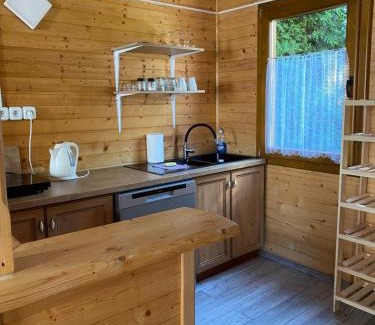 Bialogora House | Domek Lawendowy Gościniec