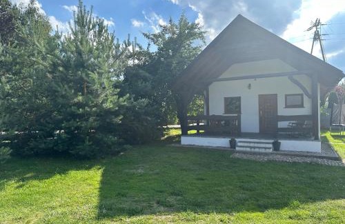 Wilczogora Cabin | Domek letniskowy 8-osobowy nad jeziorem Wilczyńskim
