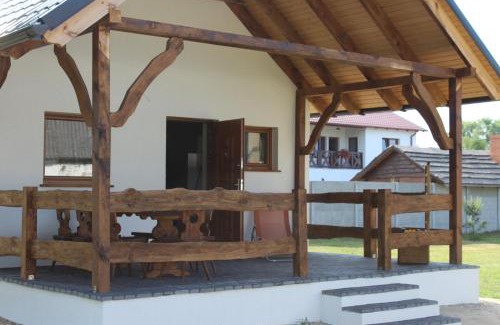 Wilczogora Cabin | Domek letniskowy 8-osobowy nad jeziorem Wilczyńskim