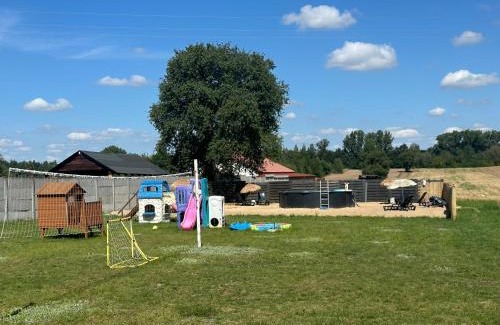 Wilczogora Cabin | Domek letniskowy 8-osobowy nad jeziorem Wilczyńskim