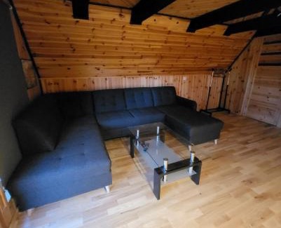 Slawno Ski Chalet | Domek letniskowy całoroczny 94A