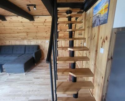 Slawno Ski Chalet | Domek letniskowy całoroczny 94A