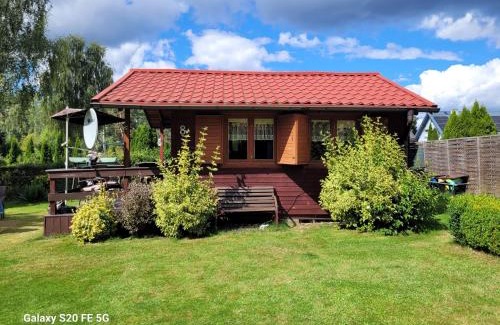 Wejherowo House | Domek letniskowy Iwonka