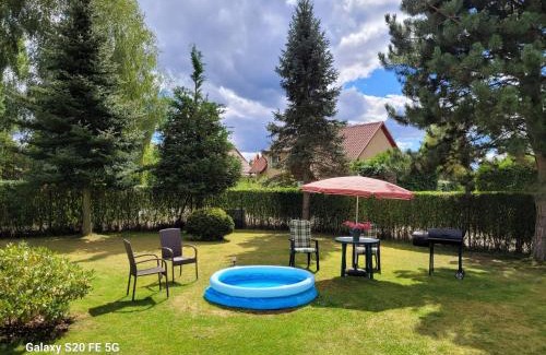 Wejherowo House | Domek letniskowy Iwonka