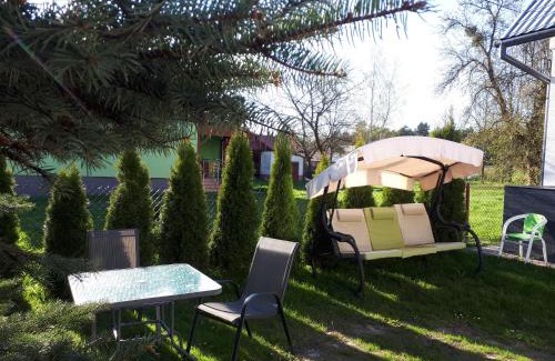 gmina Jozefow House | Domek letniskowy koło Krasnobrodu