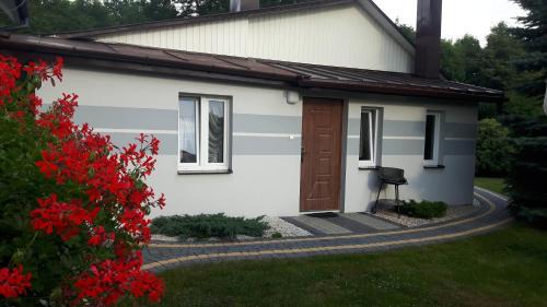 gmina Jozefow House | Domek letniskowy koło Krasnobrodu