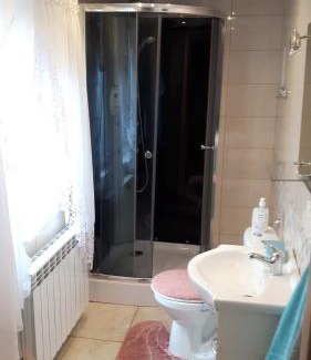 gmina Jozefow House | Domek letniskowy koło Krasnobrodu