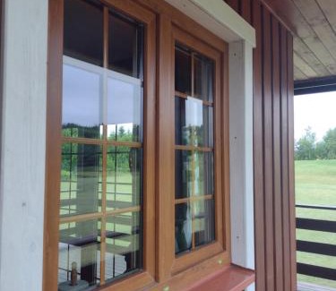 Czluchow House | Domek Letniskowy na Zielonych Wzgórzach