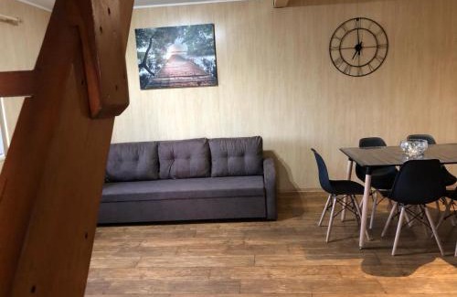Biskupiec House | Domek letniskowy nad Jez. Dadaj