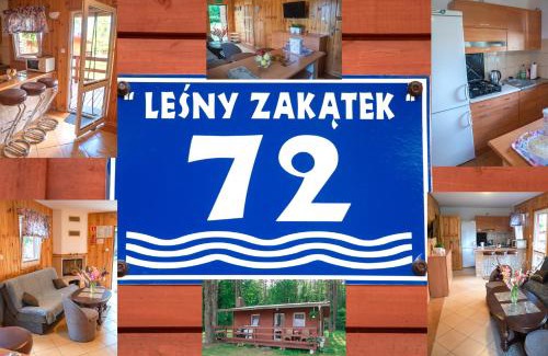 Goldap House | Domek letniskowy nad jeziorem w Gołdapi, Wczasowa72