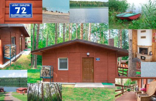 Goldap House | Domek letniskowy nad jeziorem w Gołdapi, Wczasowa72