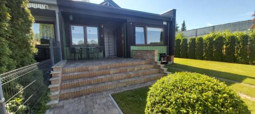 Nadole House | Domek letniskowy nad jeziorem Żarnowieckim - Domek Na Kaszubach - NADOLE
