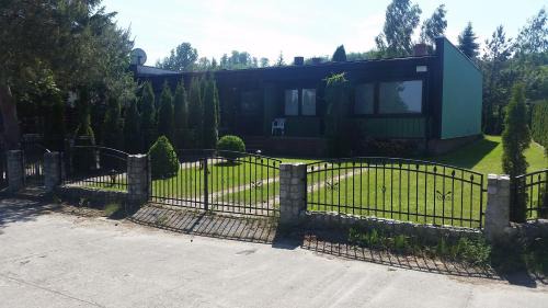 Nadole House | Domek letniskowy nad jeziorem Żarnowieckim - Domek Na Kaszubach - NADOLE