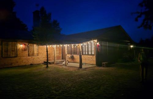 Studzieniczna Cabin | Domek letniskowy nr 2 Przewięź