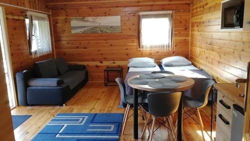 Mikolajki Cabin | Domek Letniskowy w centrum Mikołajek