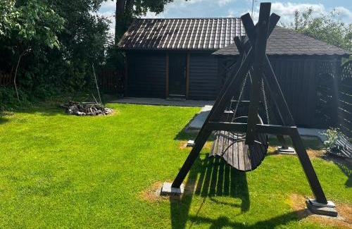 Wyspa Sobieszewska House | Domek Letniskowy Wojtek