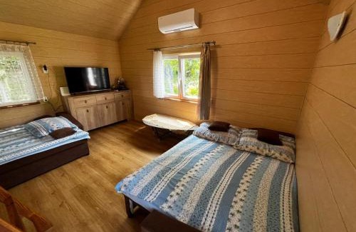 Wyspa Sobieszewska House | Domek Letniskowy Wojtek