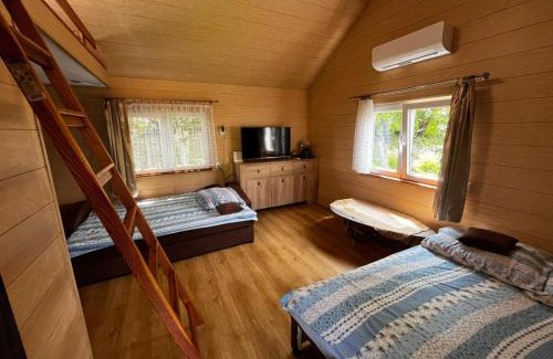 Wyspa Sobieszewska House | Domek Letniskowy Wojtek