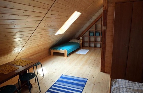 Wilkasy Cabin | Domek letnskowy nad jeziorem