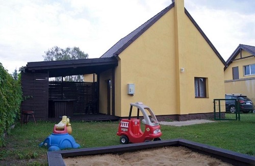 Wilkasy Cabin | Domek letnskowy nad jeziorem
