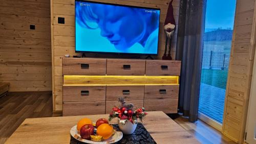 Marciszow Ski Chalet | Domek Madzi - Misiowa Polanka - domek z możliwością dodatkowego wynajęcia sauny