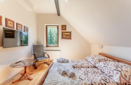 Drawno House | Domek Marzeń Zatom