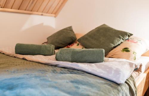 Lapsze Nizne Ski Chalet | Domek Między Górami