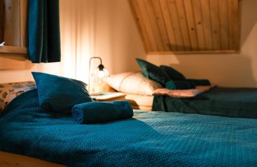 Lapsze Nizne Ski Chalet | Domek Między Górami