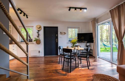 Czarny Mlyn House | Domek MorzeLasu Ostrowo Jastrzębia Góra