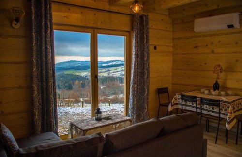 Jugow House | Domek Muflon w Górach Sowich