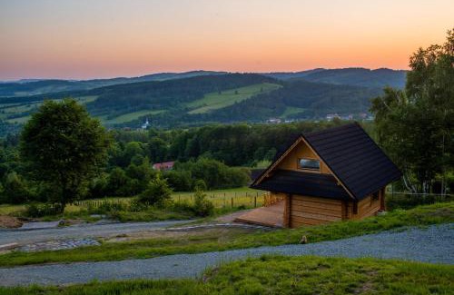 Jugow House | Domek Muflon w Górach Sowich
