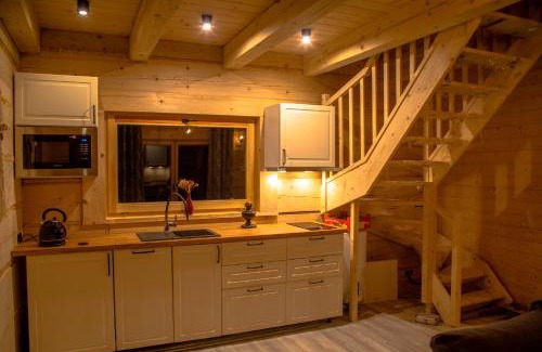 Jugow House | Domek Muflon w Górach Sowich