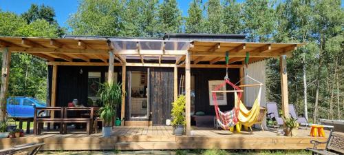 Szemud House | Domek "Mysze Góry" wypocznij za miastem blisko natury, Kaszuby w okolicy Trójmiasta