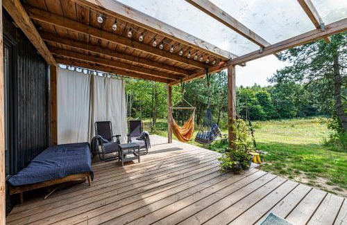 Szemud House | Domek "Mysze Góry" wypocznij za miastem blisko natury, Kaszuby w okolicy Trójmiasta