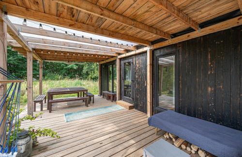 Szemud House | Domek "Mysze Góry" wypocznij za miastem blisko natury, Kaszuby w okolicy Trójmiasta